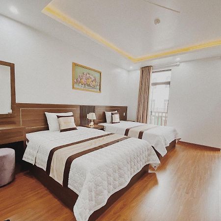 Beach Hotel Ha Long Exterior foto