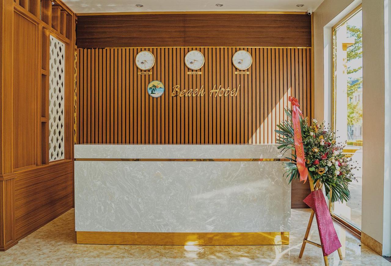 Beach Hotel Ha Long Exterior foto