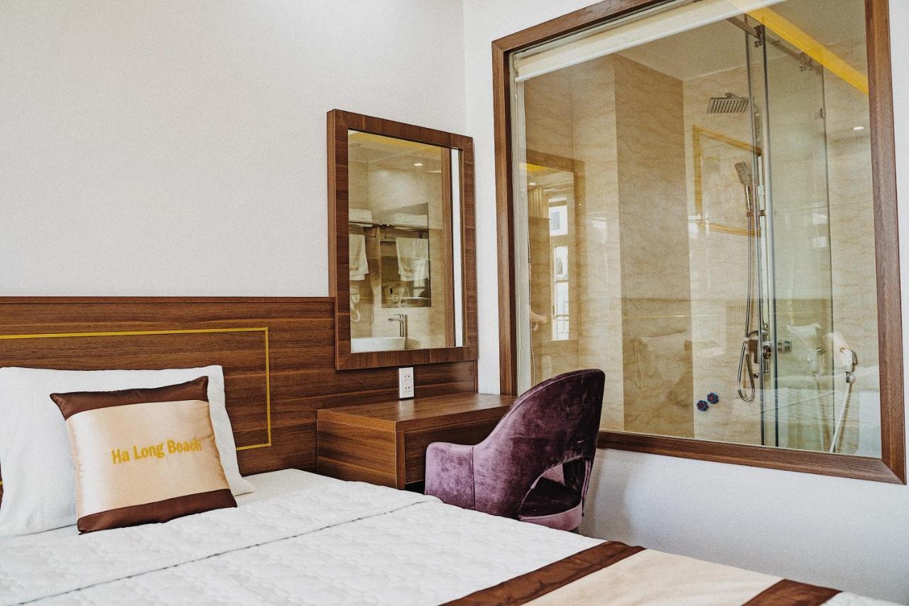 Beach Hotel Ha Long Exterior foto