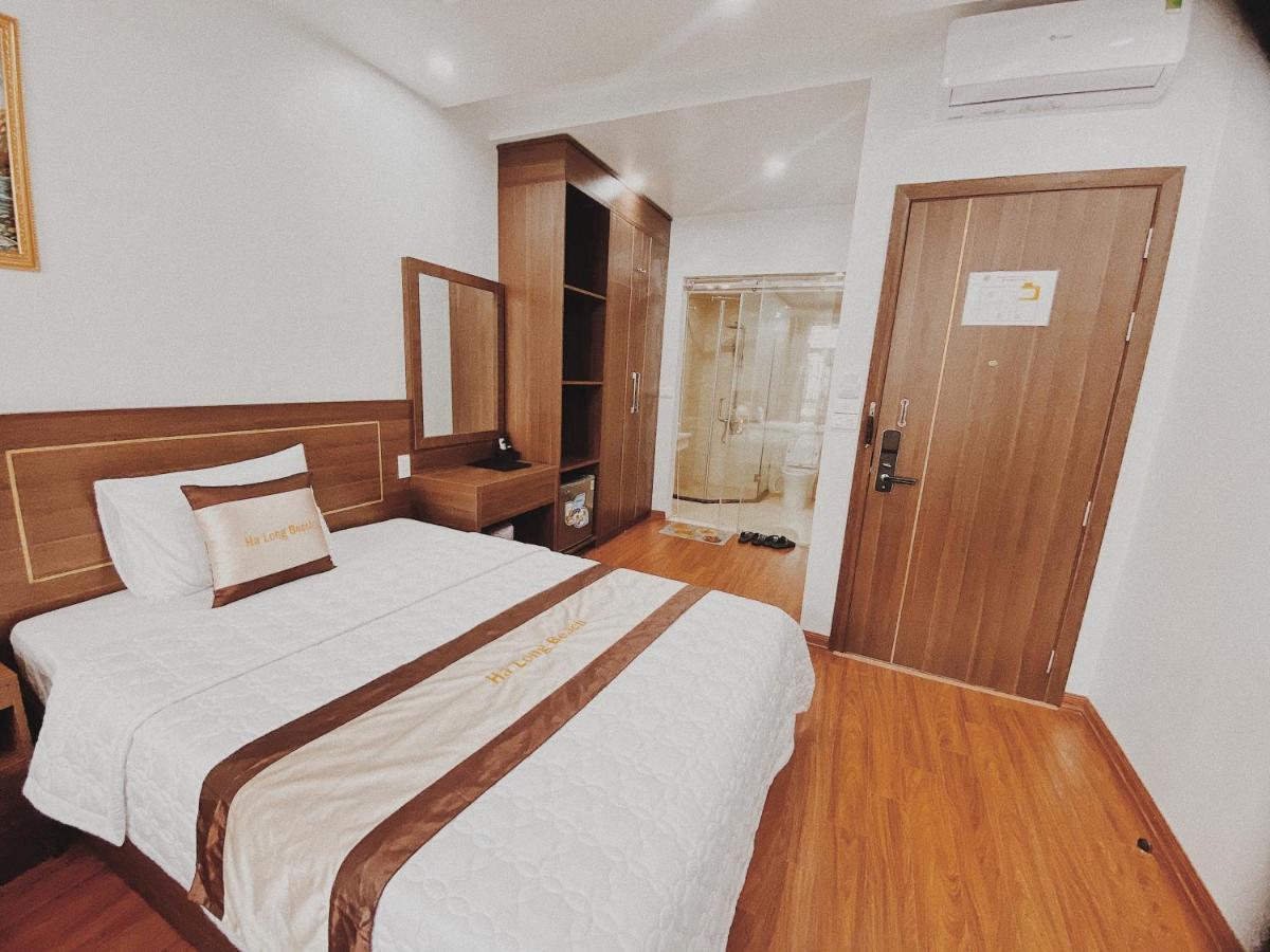 Beach Hotel Ha Long Exterior foto