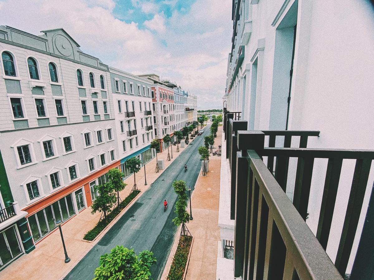 Beach Hotel Ha Long Exterior foto
