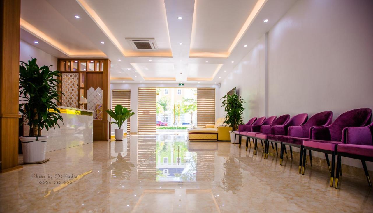 Beach Hotel Ha Long Exterior foto