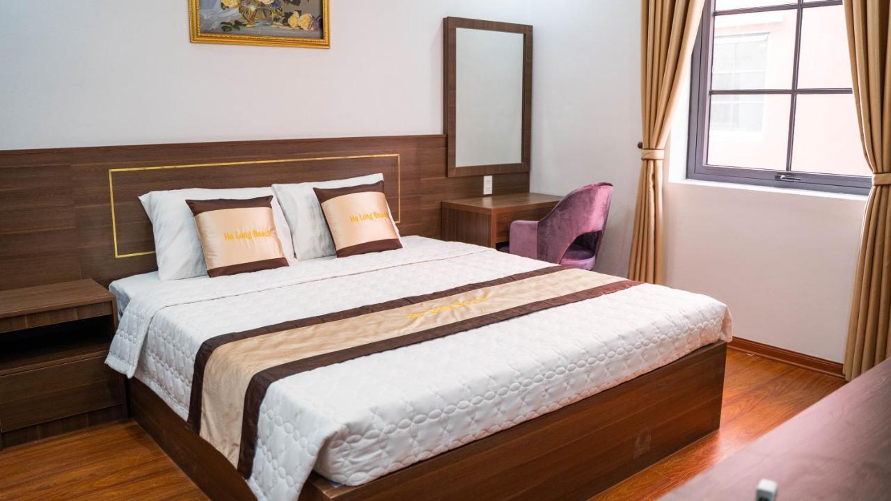 Beach Hotel Ha Long Exterior foto