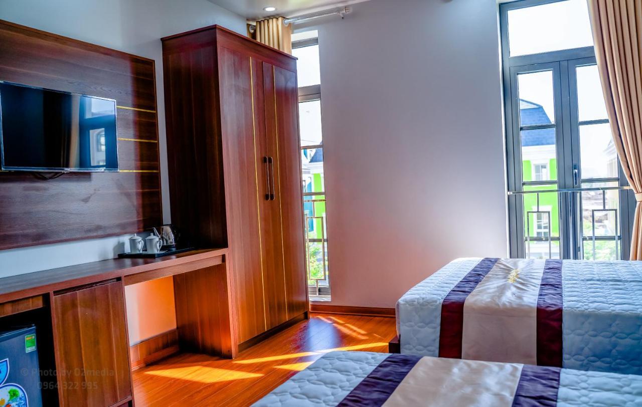 Beach Hotel Ha Long Exterior foto