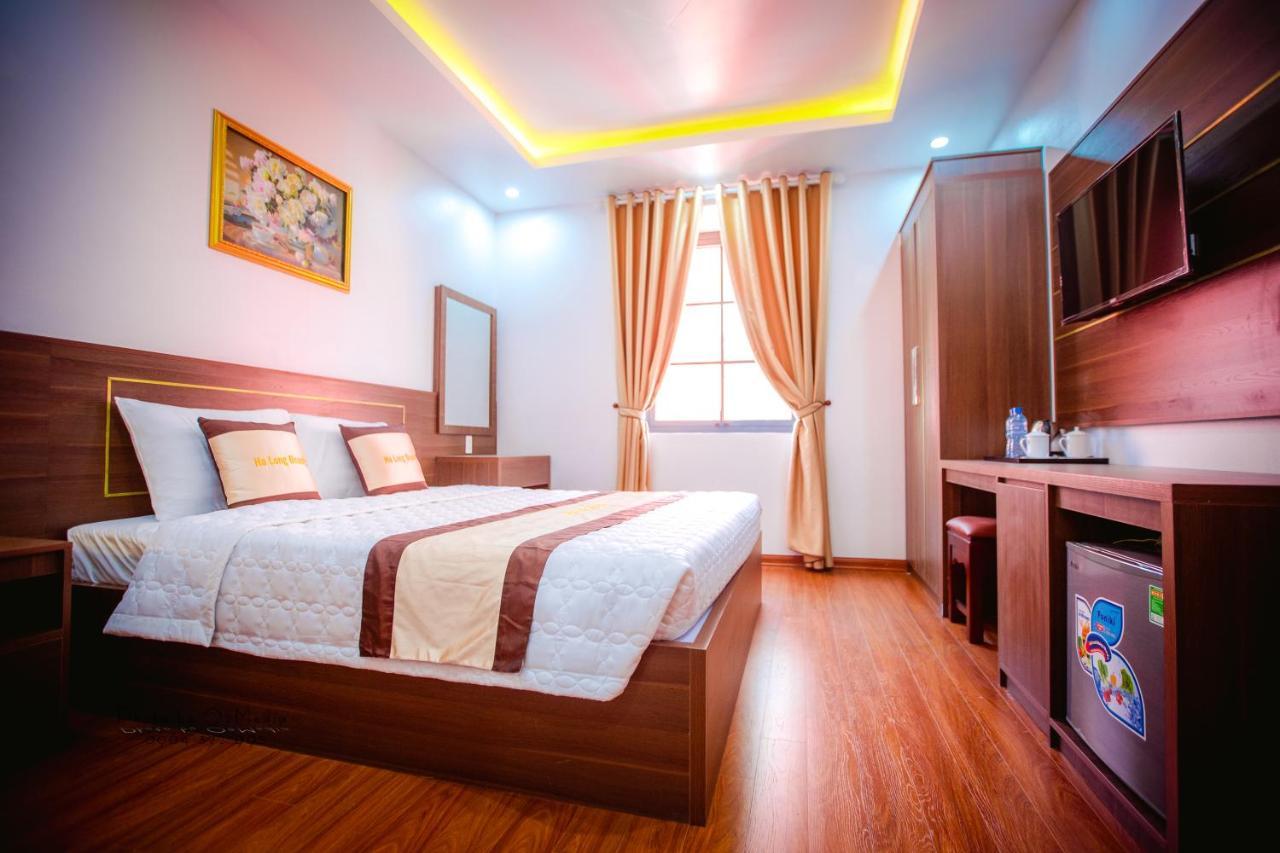 Beach Hotel Ha Long Exterior foto